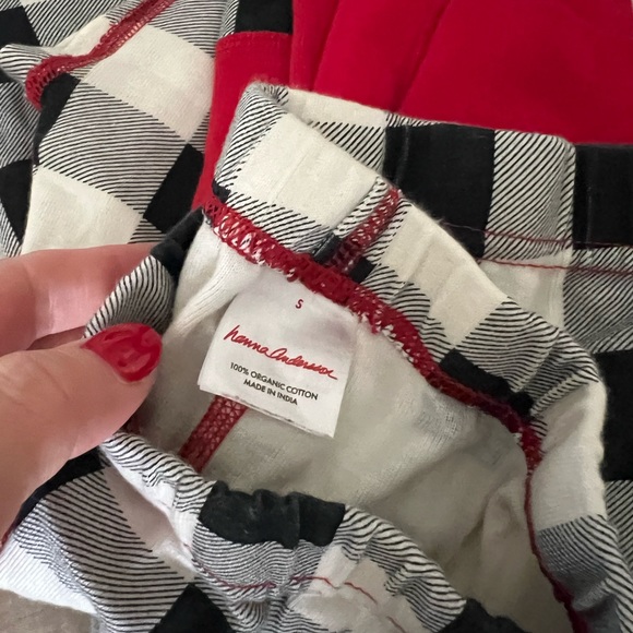 Hanna Andersson Christmas Pajamas - Picture 4 of 4